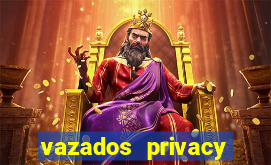 vazados privacy belle belinha